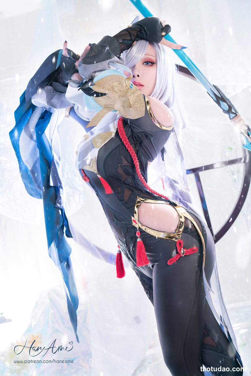 图片[3]-雨波_HaneAme  原神 申鹤 shenhe[31P-175MB]-绅士图