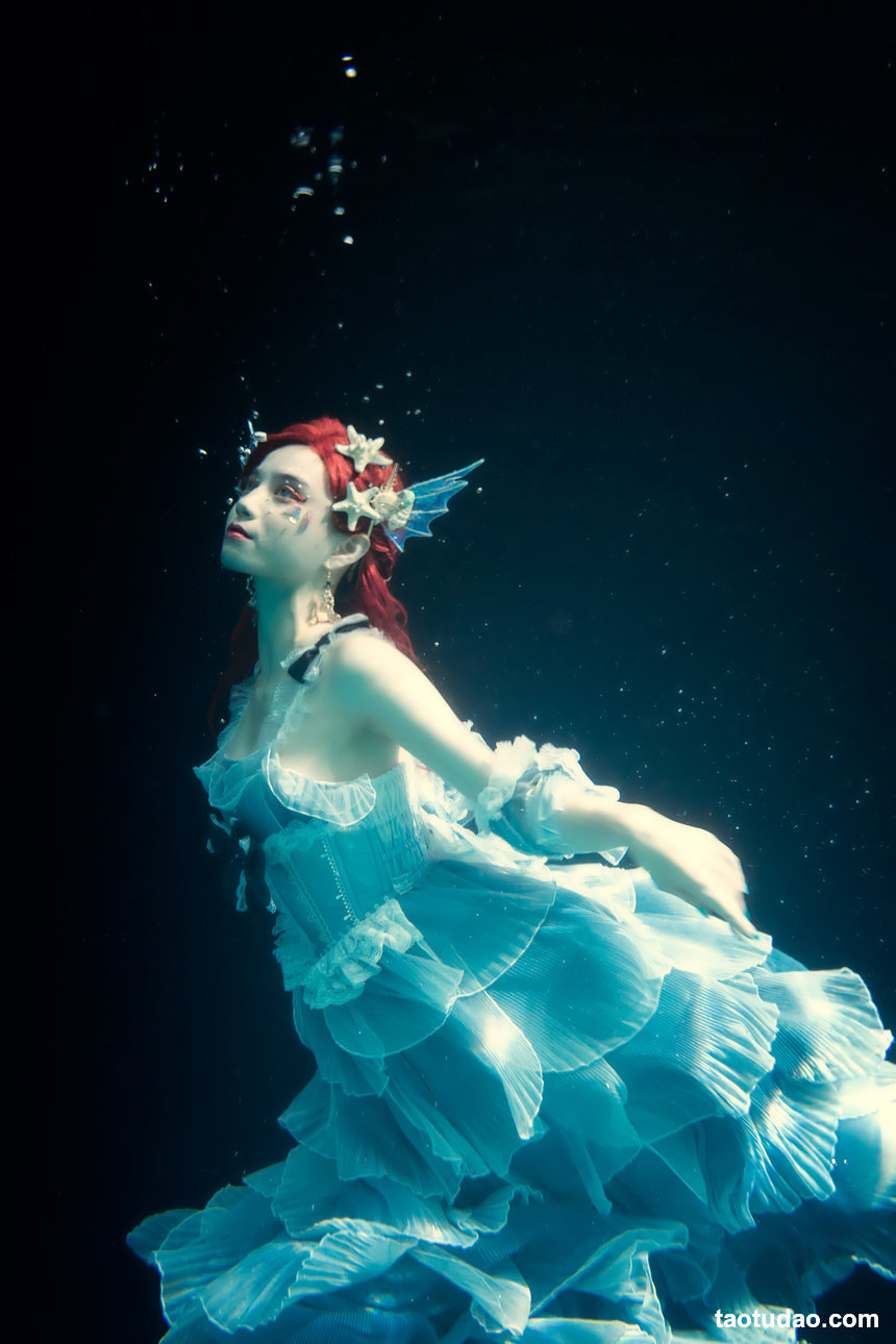 图片[4]-[YITUYU艺图语]2022.06.18 人鱼姬 贰加六[30+1P／229MB]-绅士图