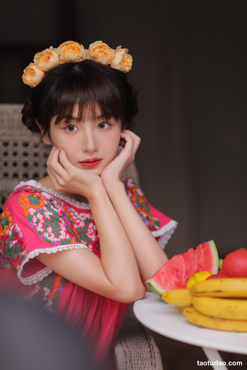 图片[3]-[YITUYU艺图语]2022.12.12 弗里达 顾林x[25+1P／395MB]-绅士图