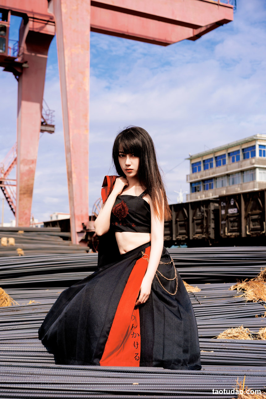 图片[3]-[YITUYU艺图语]2022.12.01 不良JK 见贤-K[52+1P／570MB]-绅士图