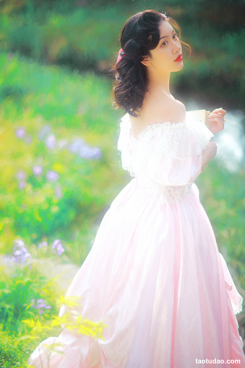 图片[4]-[YITUYU艺图语]2022.12.30 花丛漫步 棠以[27+1P／832MB]-绅士图