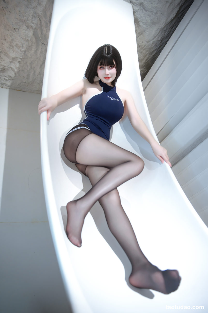 图片[4]-鹿八岁 – 竞泳水着 [46P-1.01GB]-绅士图