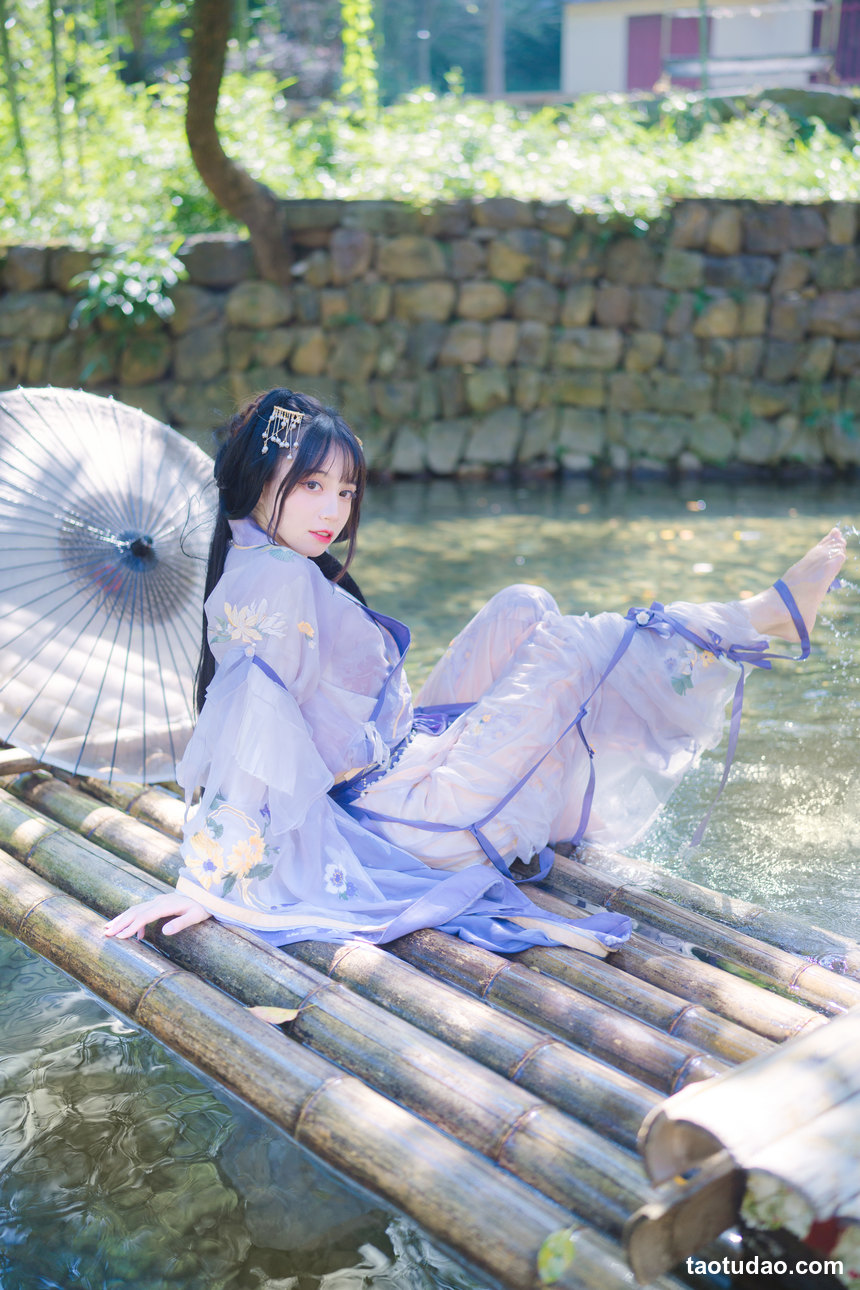 图片[2]-[YITUYU艺图语]2022.05.01 泛舟溪上 贰加六[36+1P／363MB]-绅士图