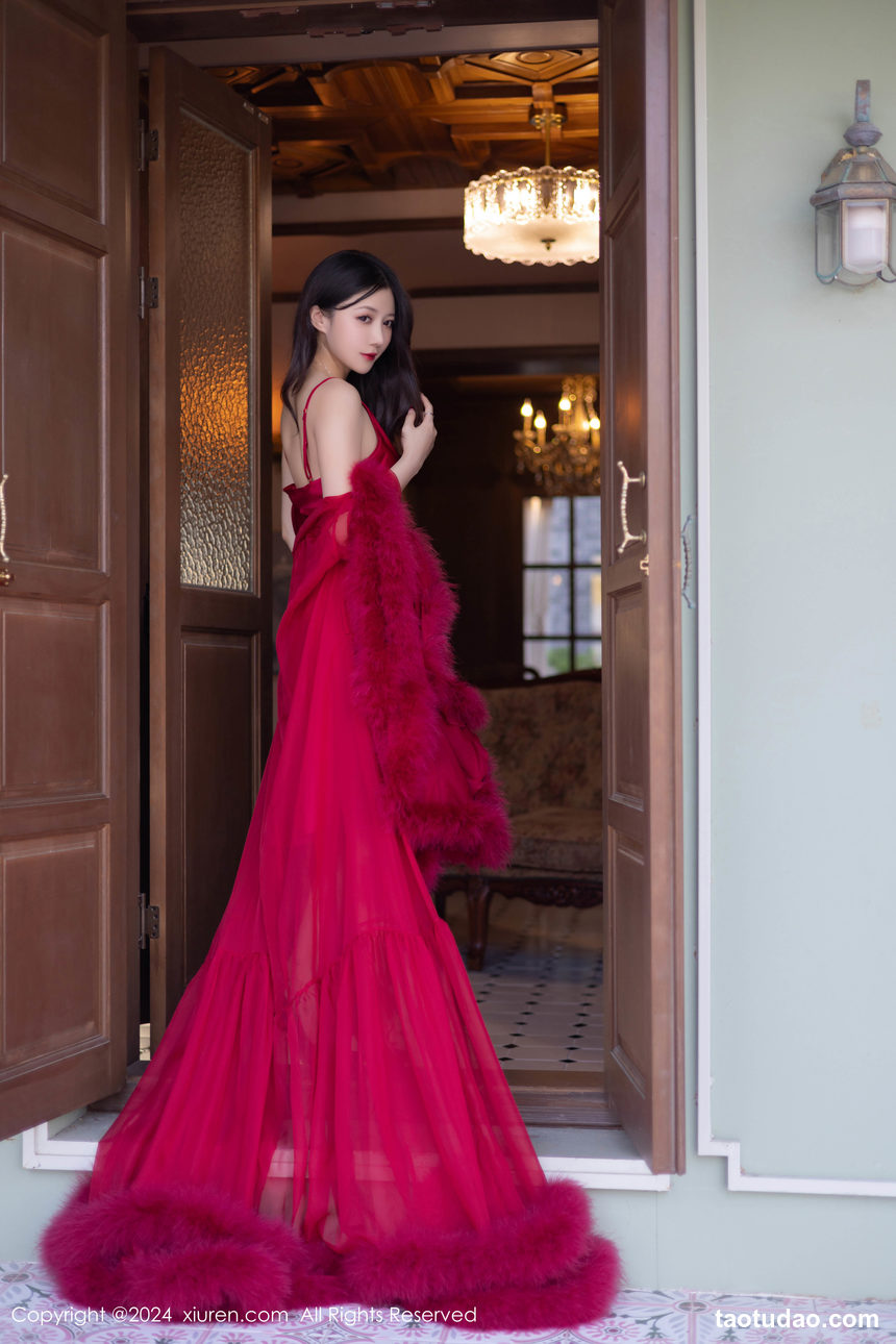 图片[3]-[XiuRen秀人网] 2024.11.08 No.9422 鱼子酱Fish [80+1P]-绅士图