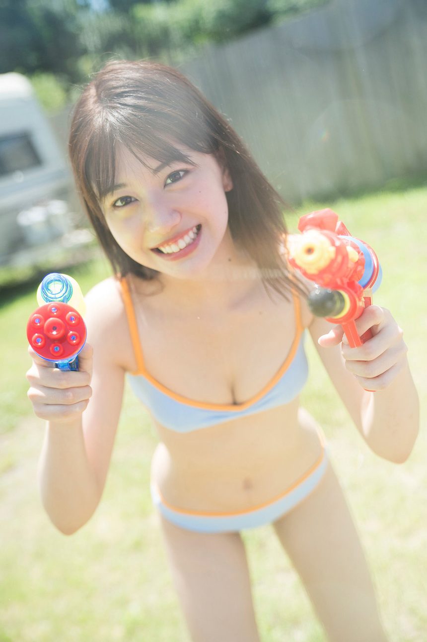 图片[4]-白石まゆみ写真集「グラビアちゃんはバズりたい Vol.1」-绅士图