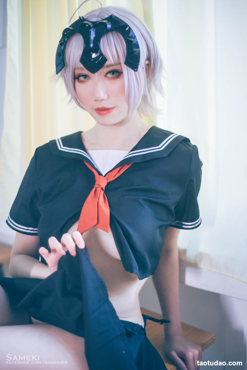 图片[4]-Sameki NO.021 更衣人偶坠入爱河-利兹[40P-171.71MB]-绅士图