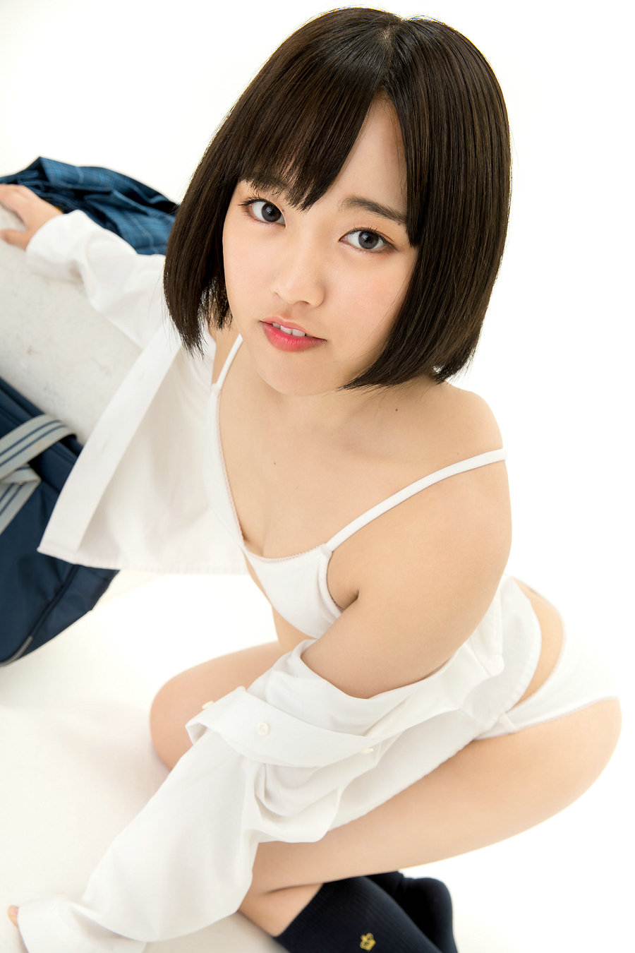 / Minisuka.tv / 2019.12.19 Anju Kouzuki 香月りお - Secret Gallery (STAGE1) 9.2 ... 日系-绅士图