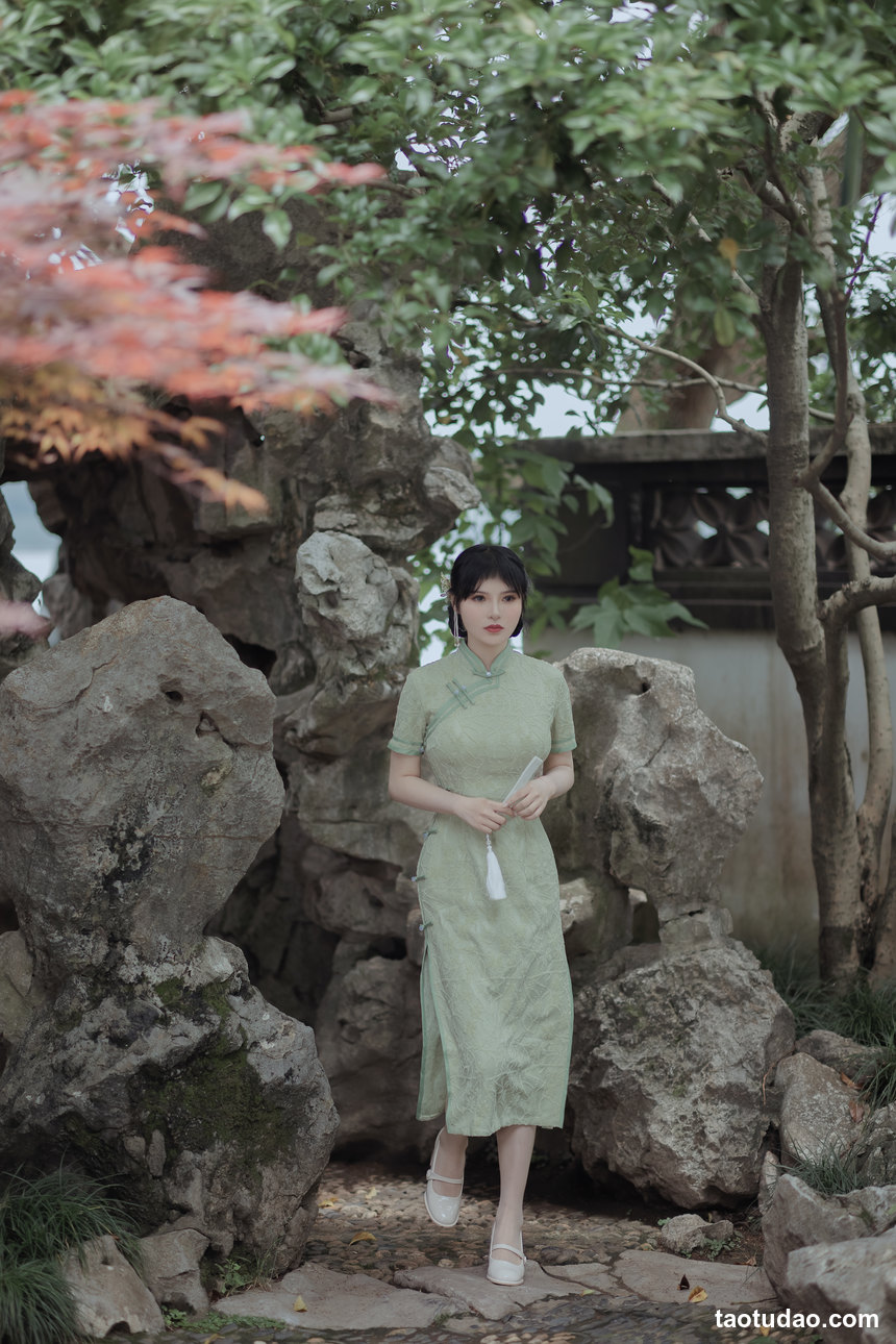 图片[3]-[YITUYU艺图语]2022.09.05 佳人如梦 没意思[43+1P／340MB]-绅士图