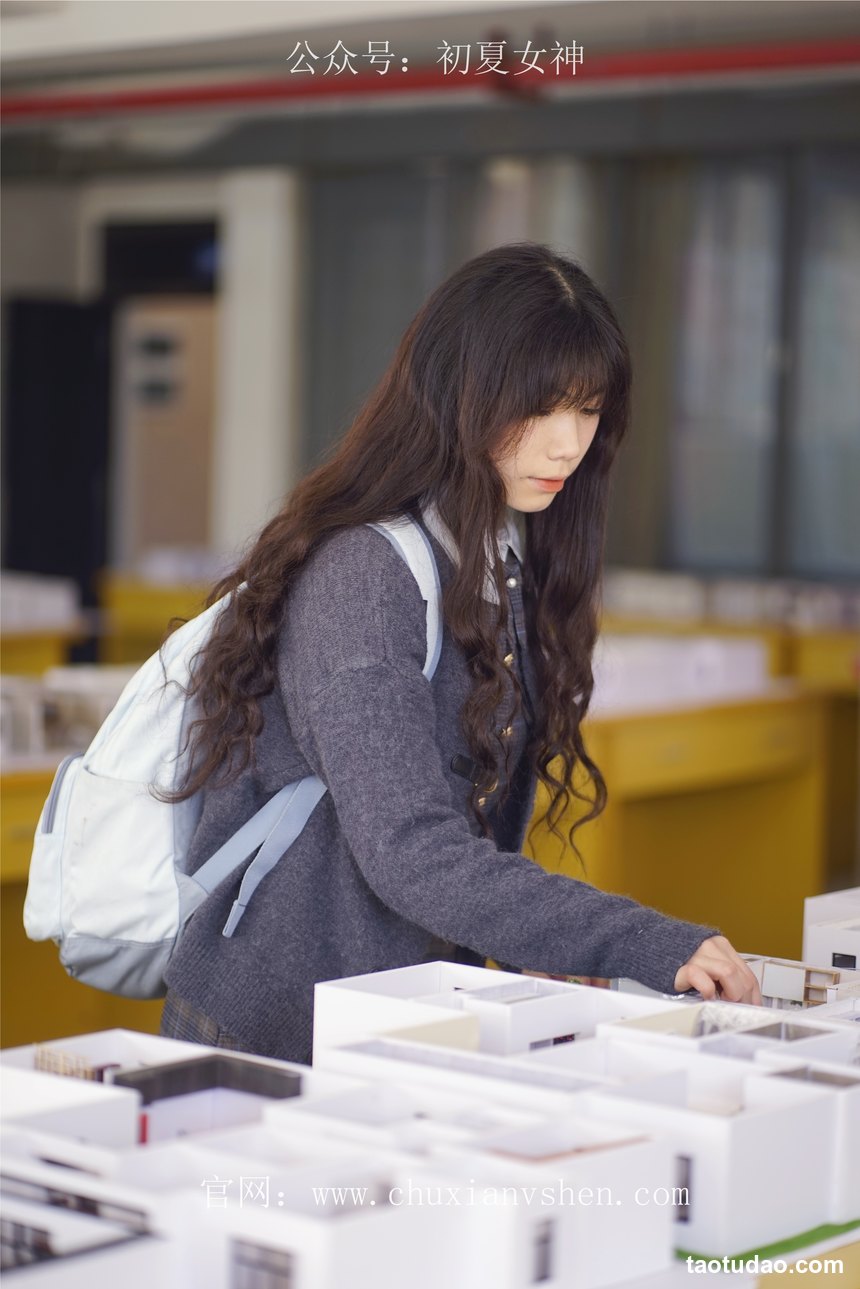 图片[2]-初夏女神 NO.034 欢欢 新晋学妹-校园游览[158P+1V／5.64GB]-绅士图