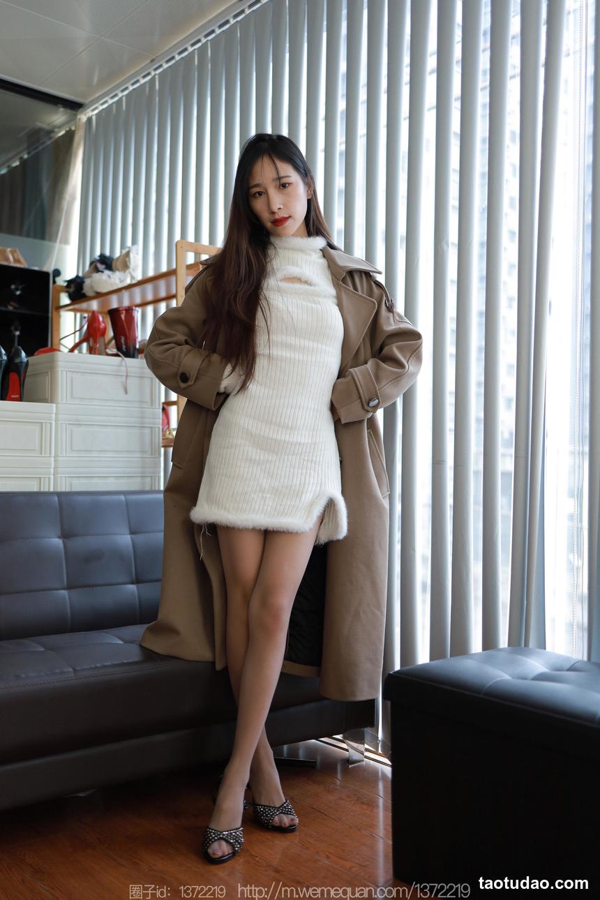 图片[3]-[IESS异思趣向] 2023.01.01 丝享家 1316 美子《外套短裙》[88P-90.9M]-绅士图