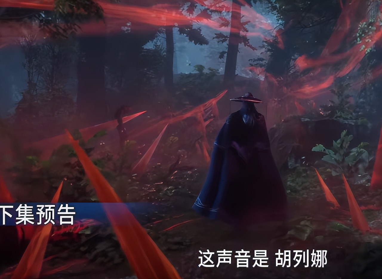 斗罗:唐三小舞的造型很独特,唐三是江湖人士,小舞是甜美范