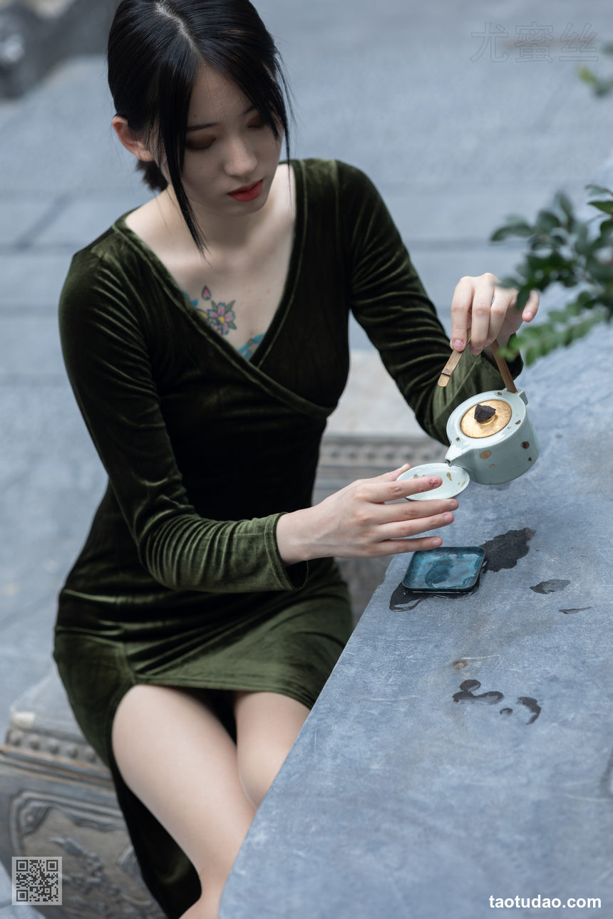 图片[2]-[尤蜜丝]穿搭写真 NO.111[61P+1V／1.00GB]-绅士图