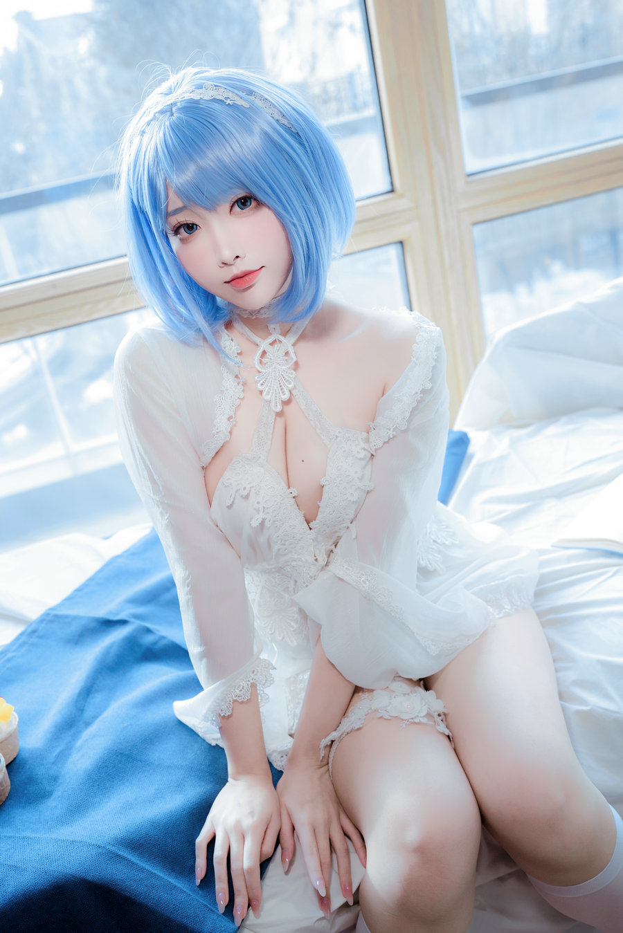 宫本桜碧蓝航线 恰巴耶夫 [20P-248MB]-绅士图