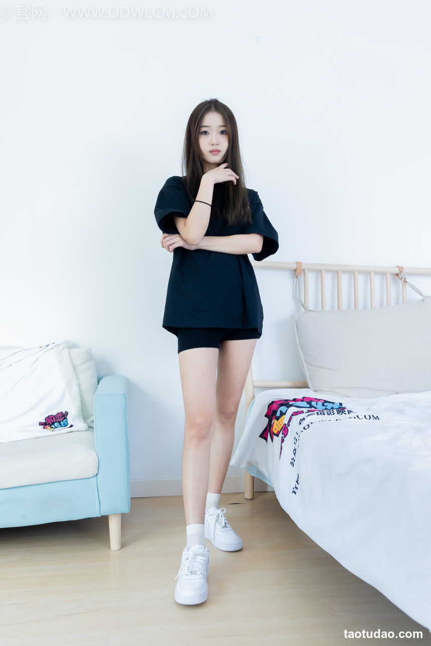 图片[4]-物恋传媒 No.2252 泛泛-板鞋、白棉袜、裸足 [155P-3.43GB]-绅士图