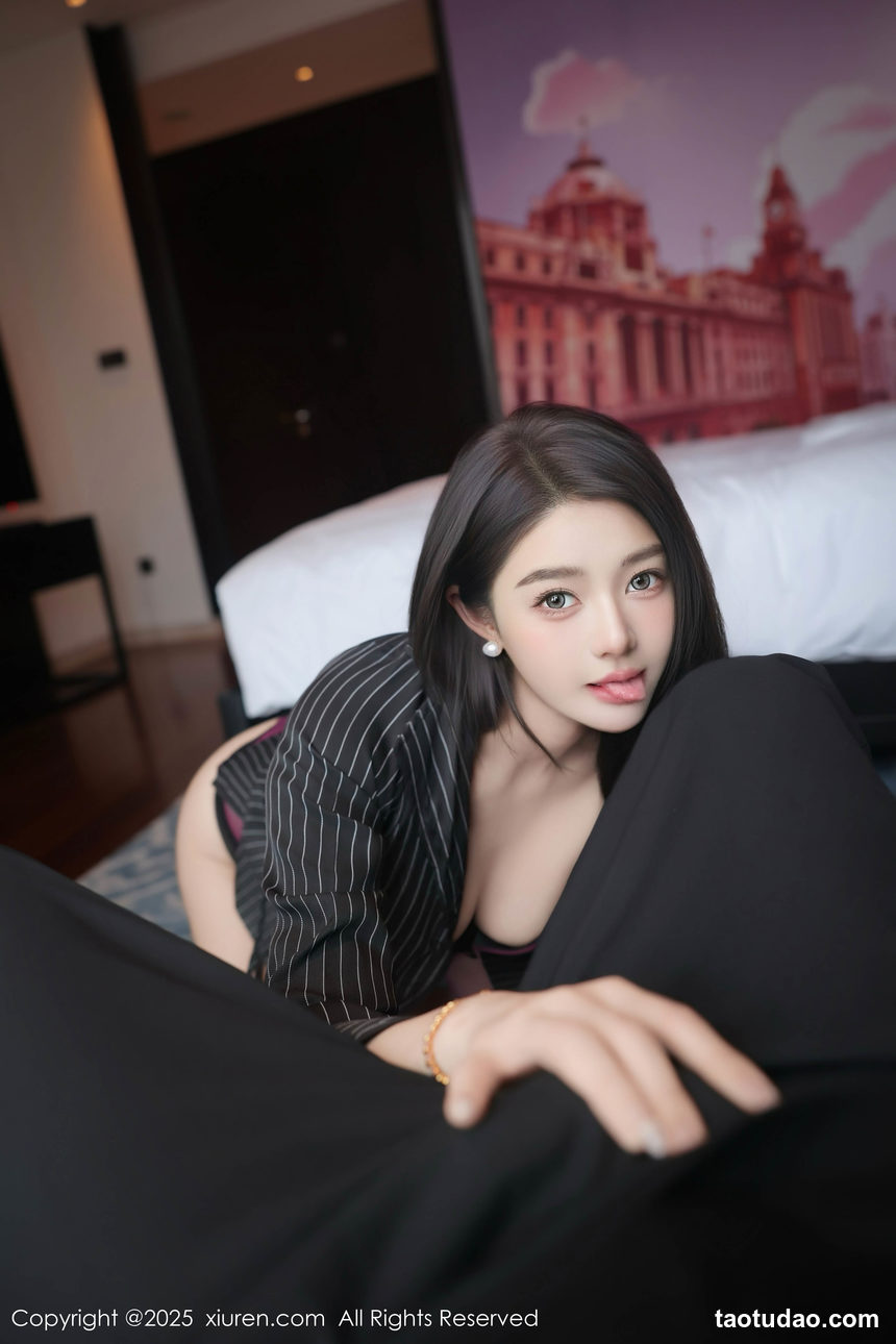 图片[2]-[XiuRen秀人网] 2025.03.21 No.10053 Candy糖糖 [83+1P]-绅士图