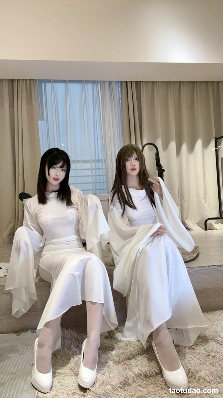 图片[2]-九曲Jean & 二佐Nisa 幽灵娘 [50P+4V-1GB]-绅士图