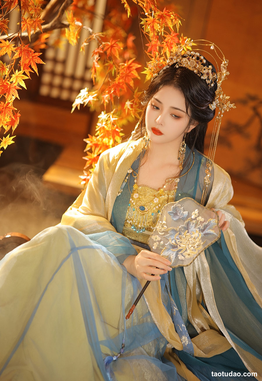 图片[2]-苏嫣嫣阿姨 – 白茶清欢 [12P-115MB]-绅士图