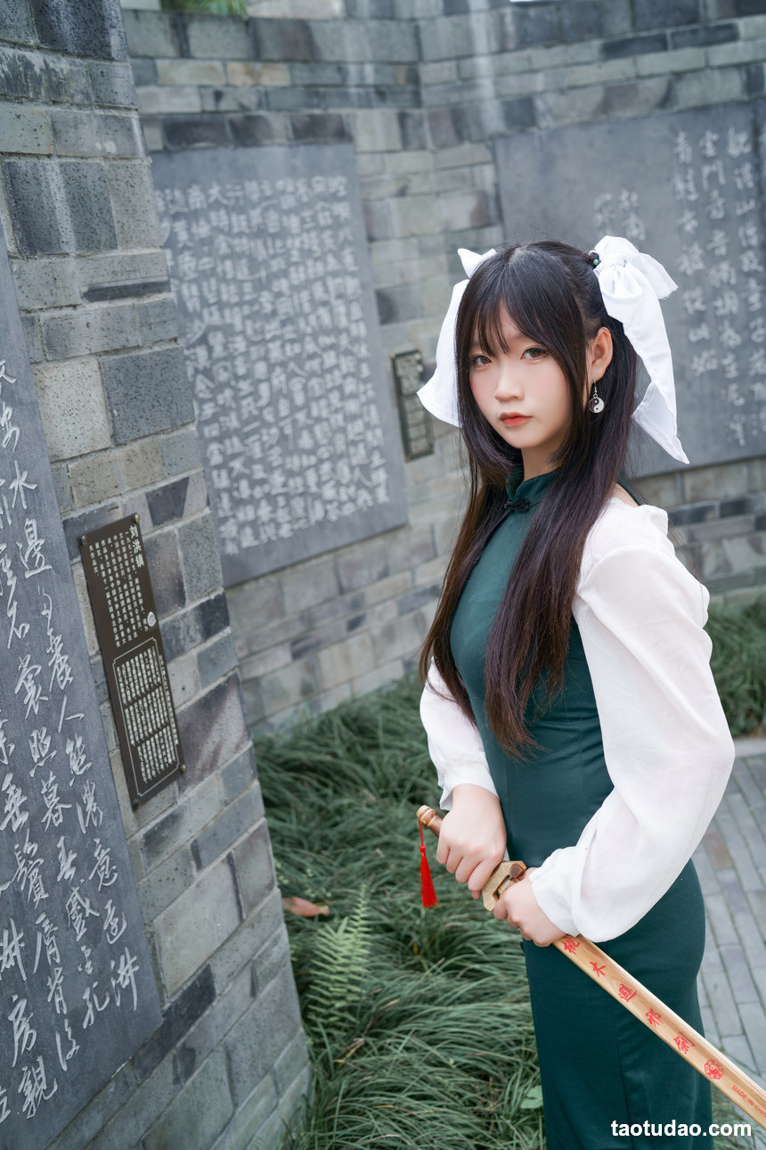 图片[2]-[YITUYU艺图语]2022.08.29 同人画师：药指 楚楚[22+1P／706MB]-绅士图