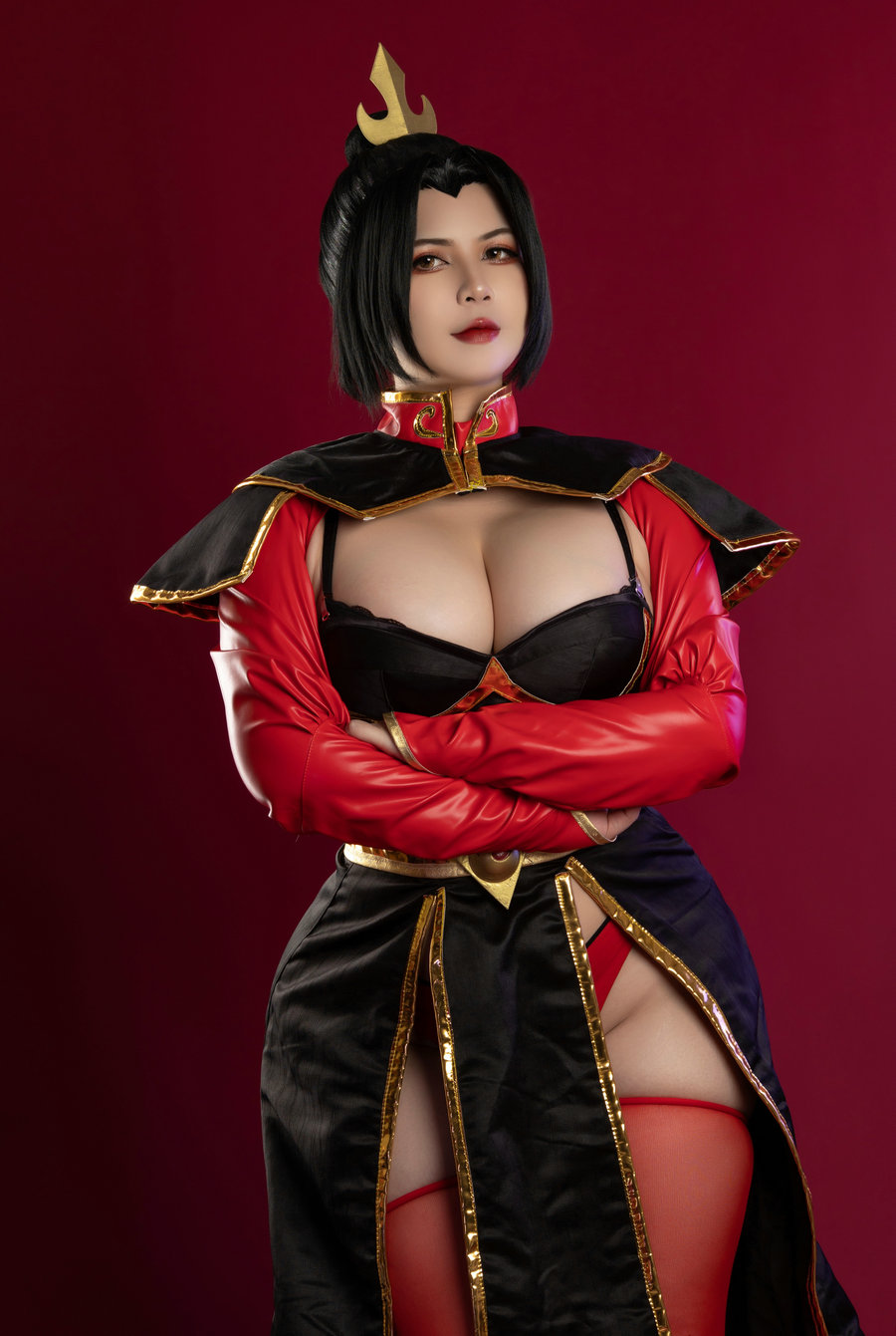 Uy Uy - Azula / 35P-67MB / cos萌妹-绅士图