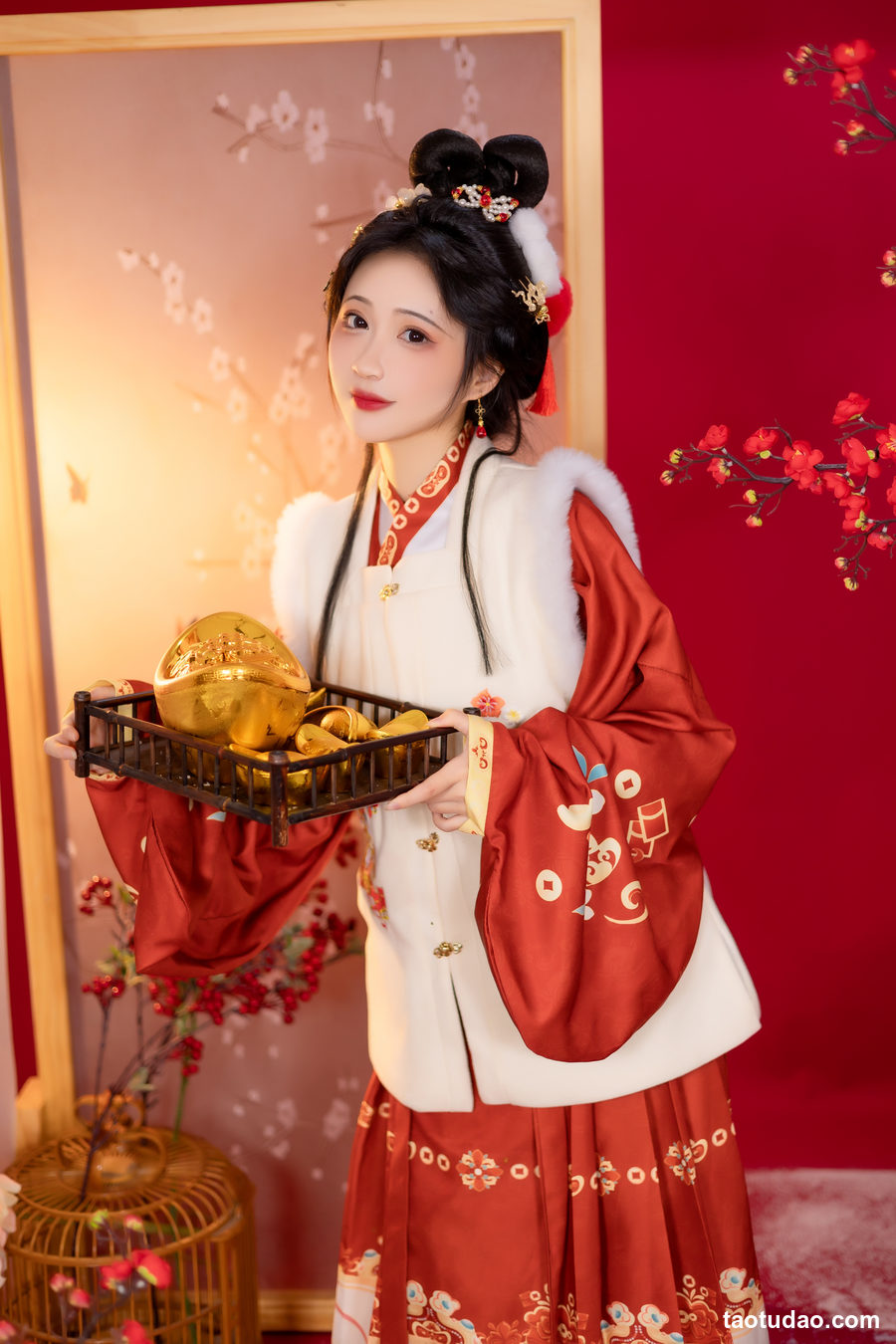 图片[4]-[YITUYU艺图语]2023.02.14 恭喜发财 -绮罗生的小苏苏-[27+1P／261MB]-绅士图