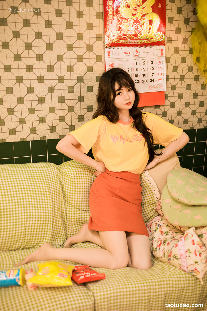 图片[3]-[YALAYI雅拉伊] 2023.06.05 NO.1038 曾经的深爱 小亭 [44+1P／531MB]-绅士图