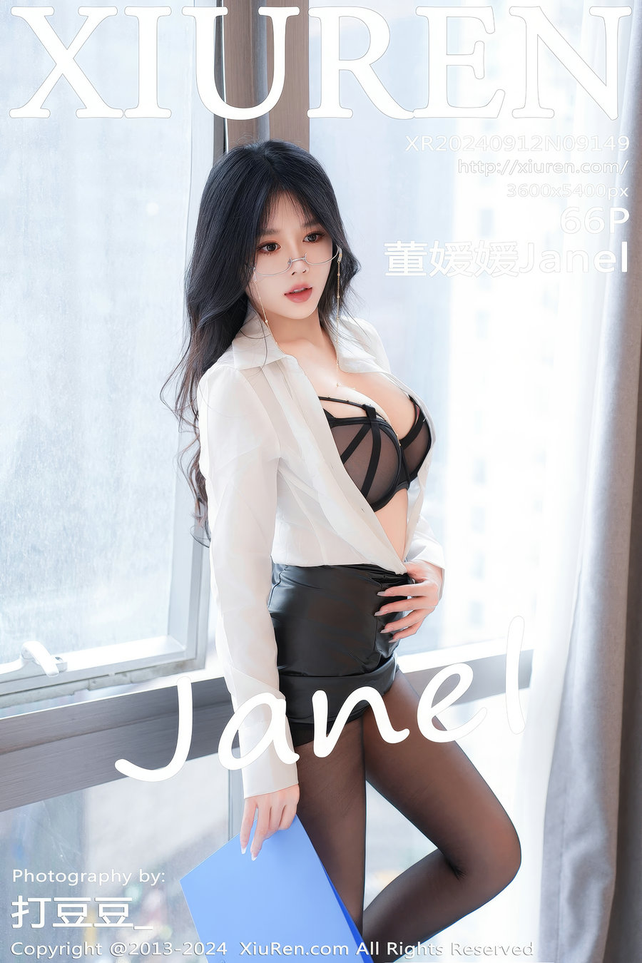 / 秀人美媛馆 / 2024.09.12 No.9149 董媛媛Janel / 66P589MB / 秀人网-绅士图