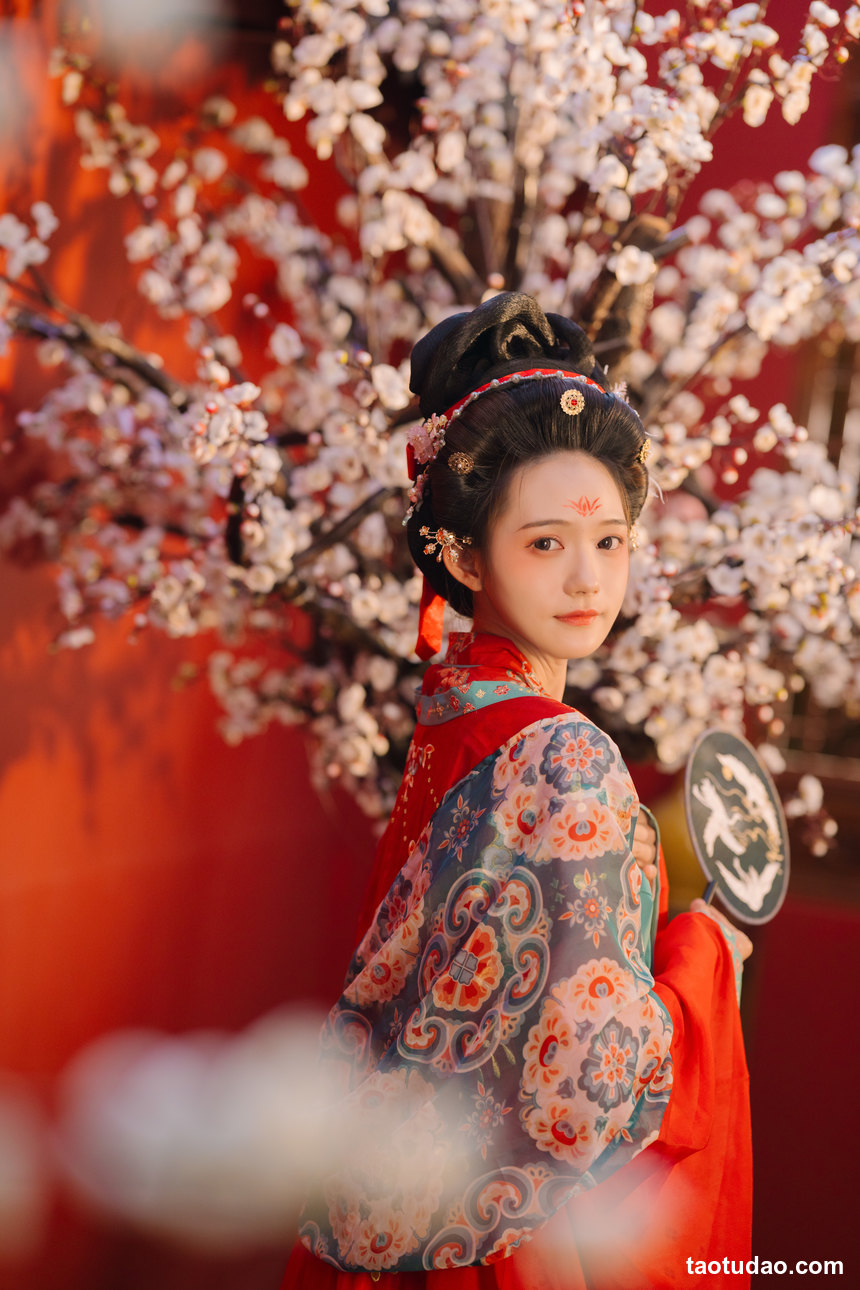 图片[3]-[YITUYU艺图语]2022.09.11 不负梦华 兔子Zzz不吃胡萝卜[22+1P／278MB]-绅士图