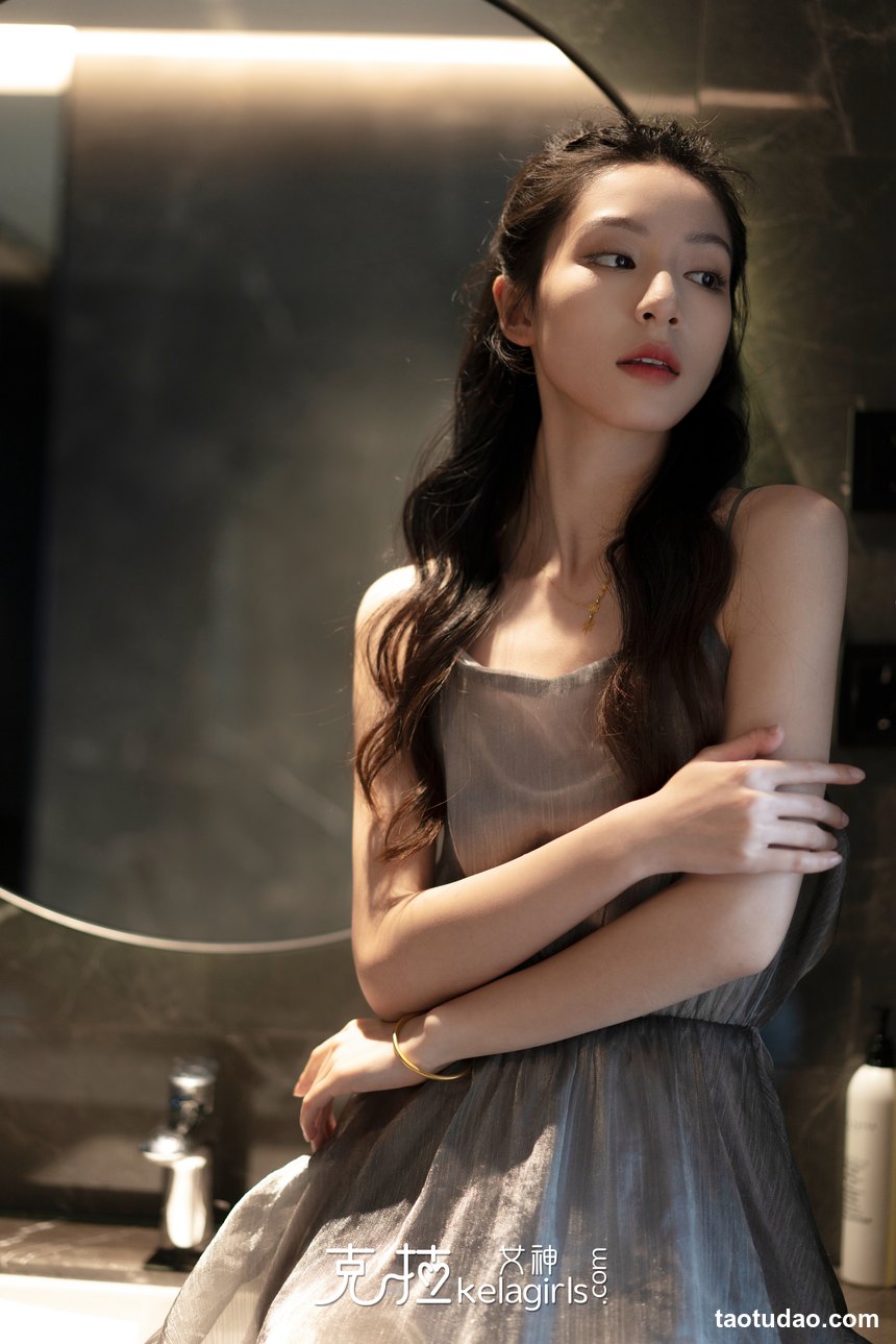 图片[3]-[Kelagirls克拉女神]2022.07.29《靓脸素足》柠西[30P／340MB]-绅士图