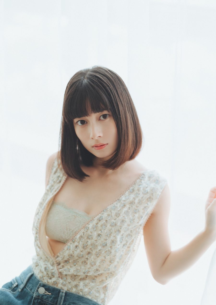 图片[2]-大久保樱子写真集「Cerisiers」-绅士图