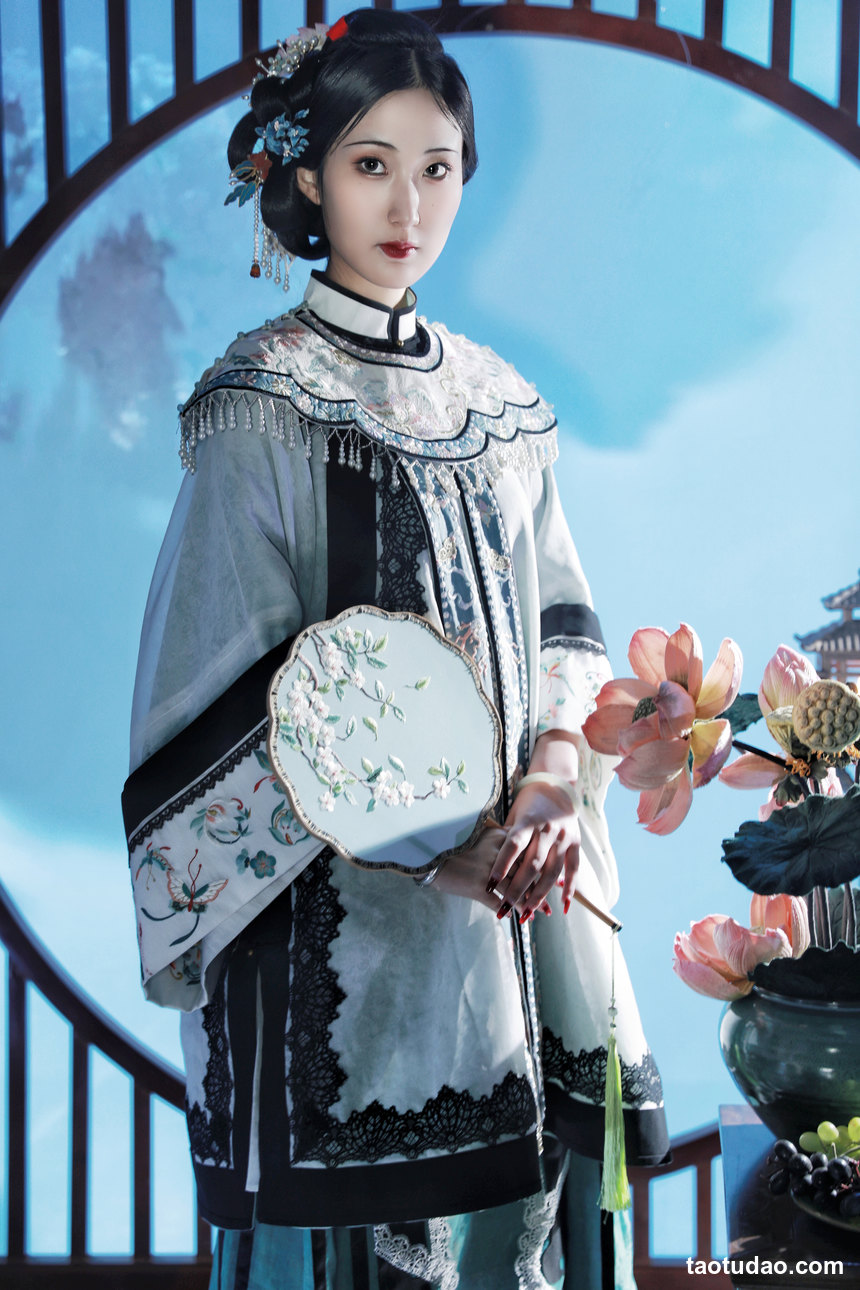 图片[4]-[YITUYU艺图语]2022.10.12 清汉女 荷里寒[20+1P／189MB]-绅士图