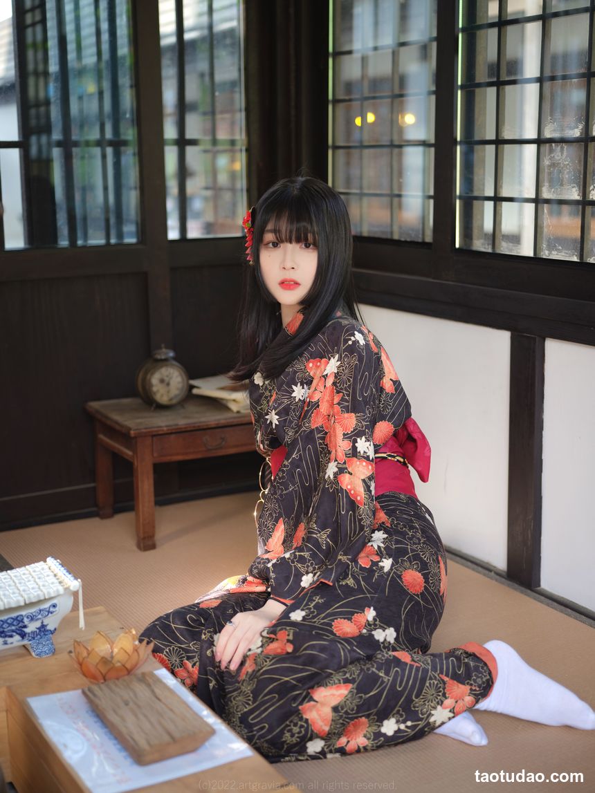 图片[4]-ARTGRAVIA Vol.400 Jang Joo  [57P-120MB]-绅士图