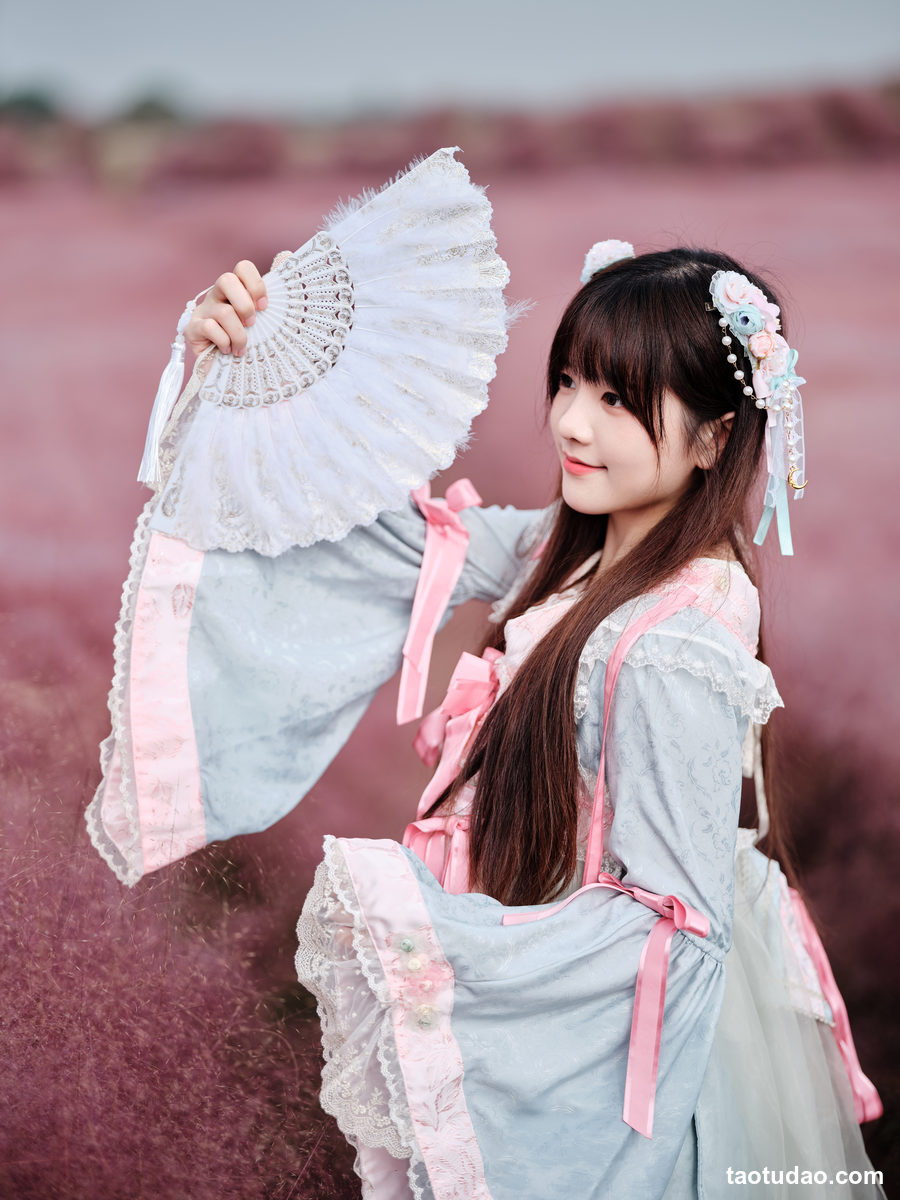 图片[2]-[YITUYU艺图语]2023.02.22 粉黛子 宵宵喵[28+1P／399MB]-绅士图