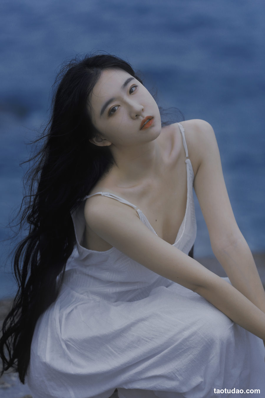 图片[4]-[YITUYU艺图语]2023.03.09 In Blue 知岫[30+1P／453MB]-绅士图