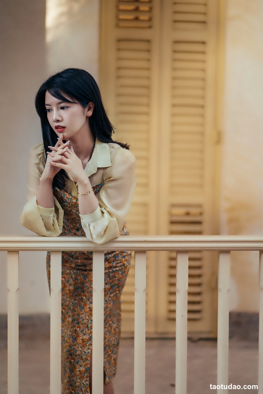 图片[3]-[YITUYU艺图语]2022.02.01 法式小花园的浪漫 喵喵喵是锦儿呀[40+1P／250MB]-绅士图