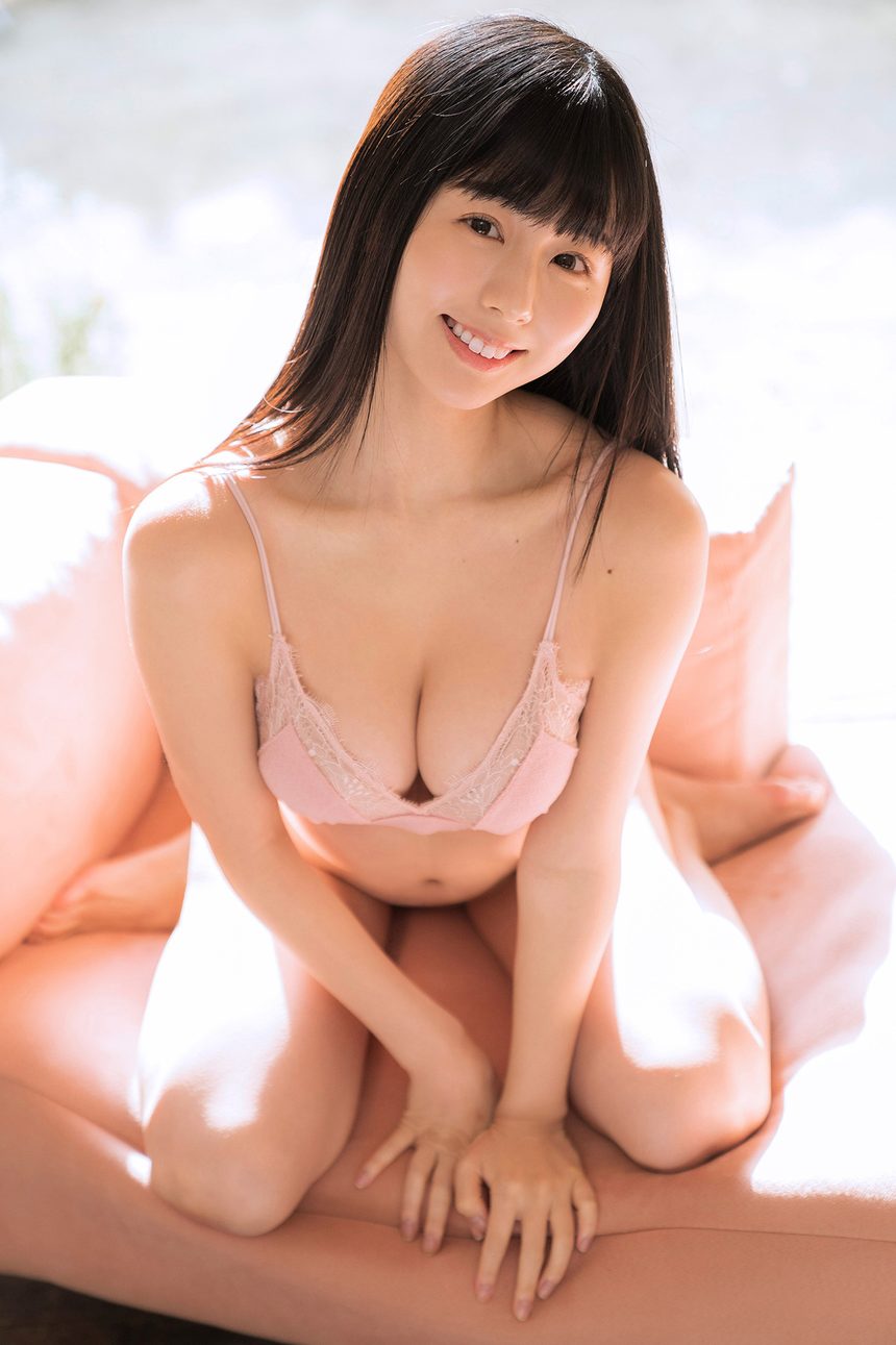 图片[4]-くりえみ（栗田惠美）写真集「水着でプラモ」-绅士图