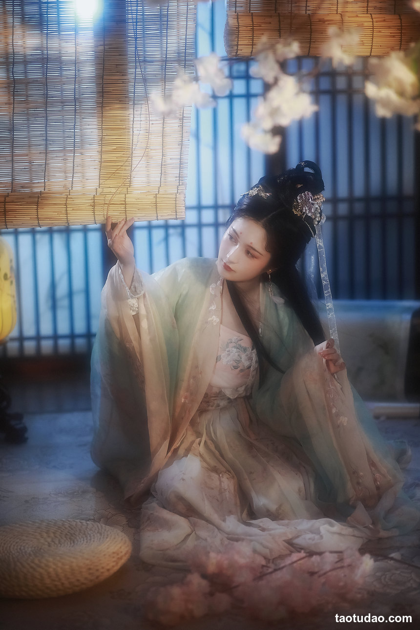 图片[4]-[YITUYU艺图语]2022.04.05 琵琶行 兮兮兮辞_[21+1P／351MB]-绅士图