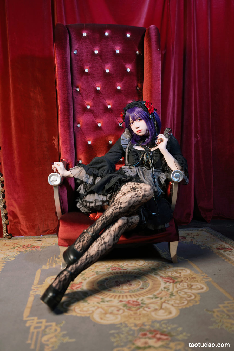 图片[4]-[YITUYU艺图语]2023.05.08 更衣人偶坠入爱河 贰加六[35+1P／495MB]-绅士图