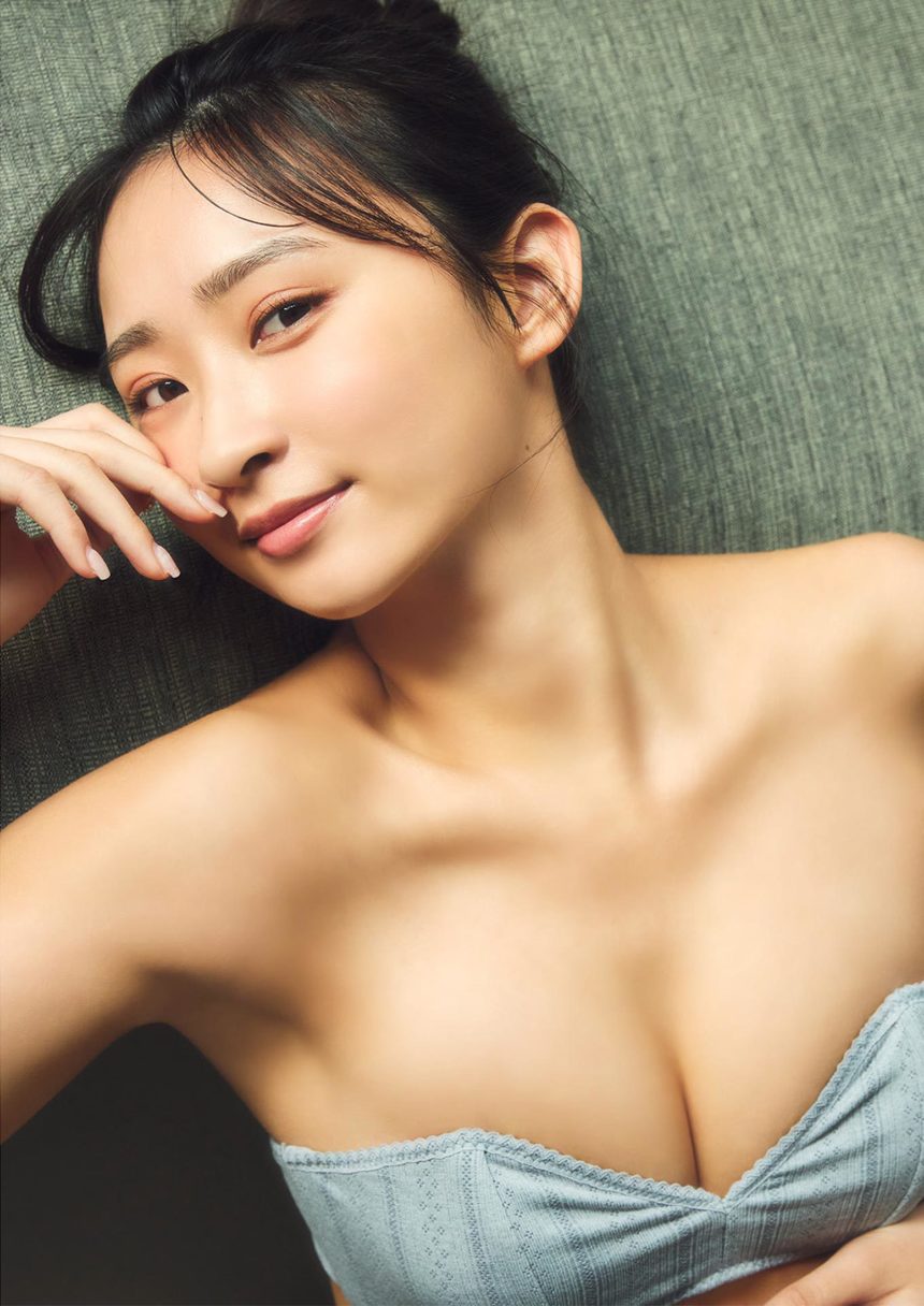 图片[2]-松本日向写真集「Peony」-绅士图