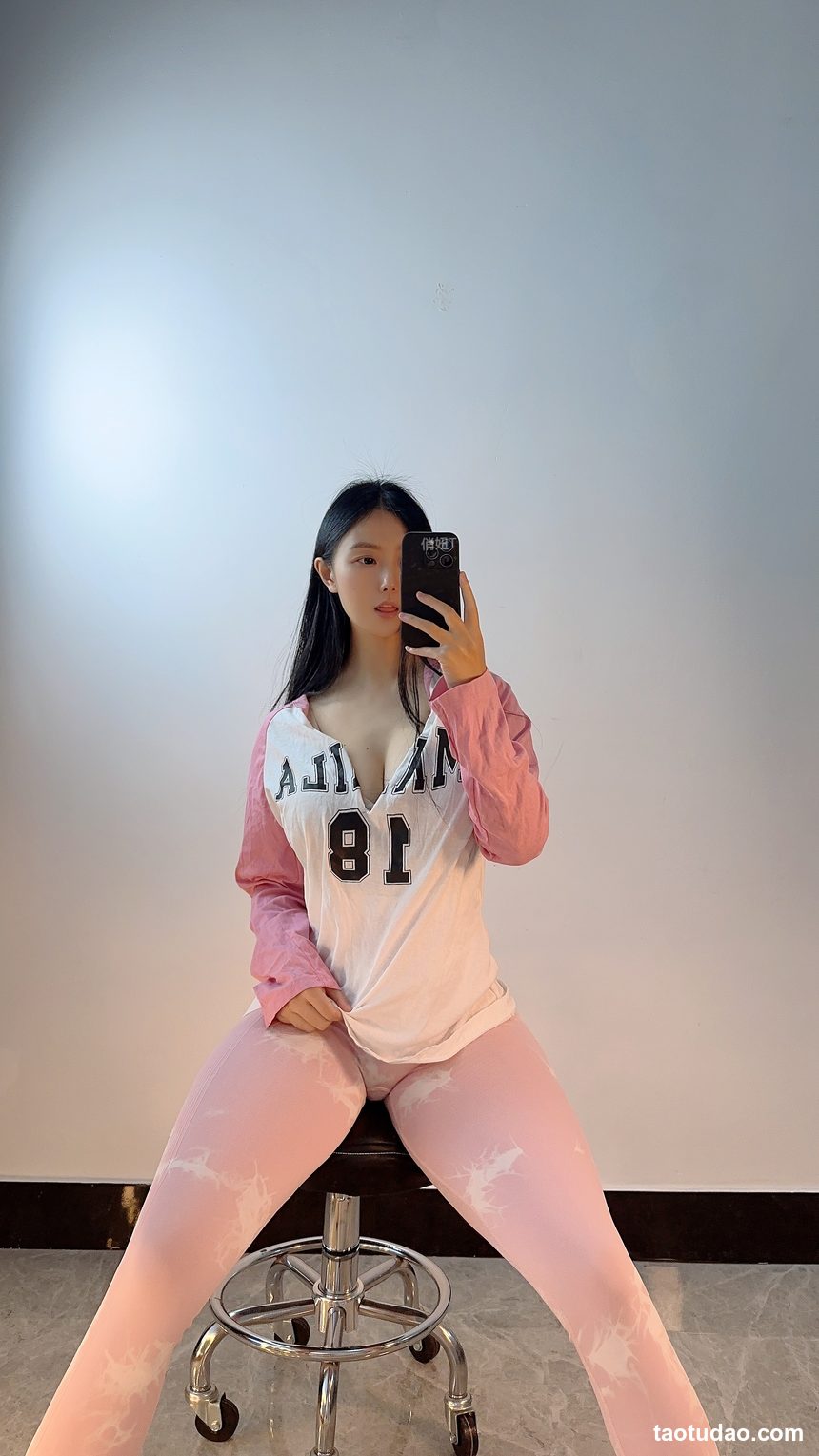 图片[3]-俏妞qiaoniuTT – 瑜伽裤 [34P-161MB]-绅士图