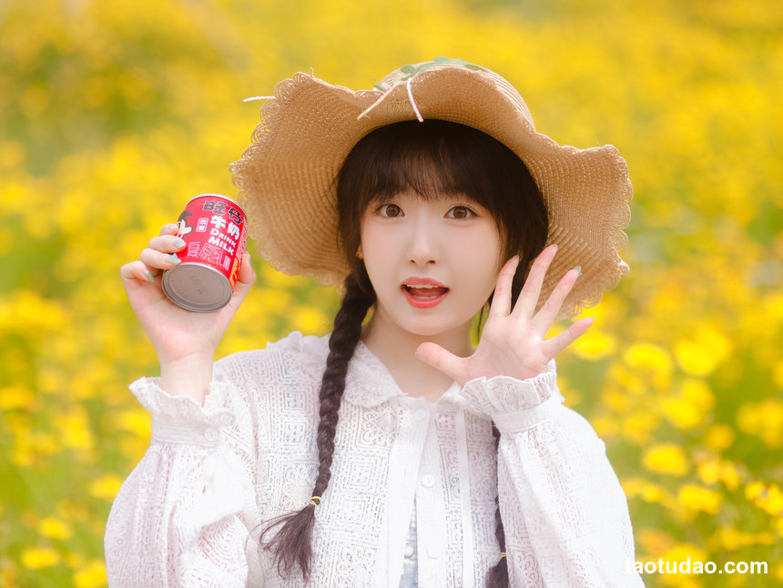 图片[3]-[YITUYU艺图语]2022.10.11 春暖花开 -炸鸡冰可乐-[23+1P／146MB]-绅士图