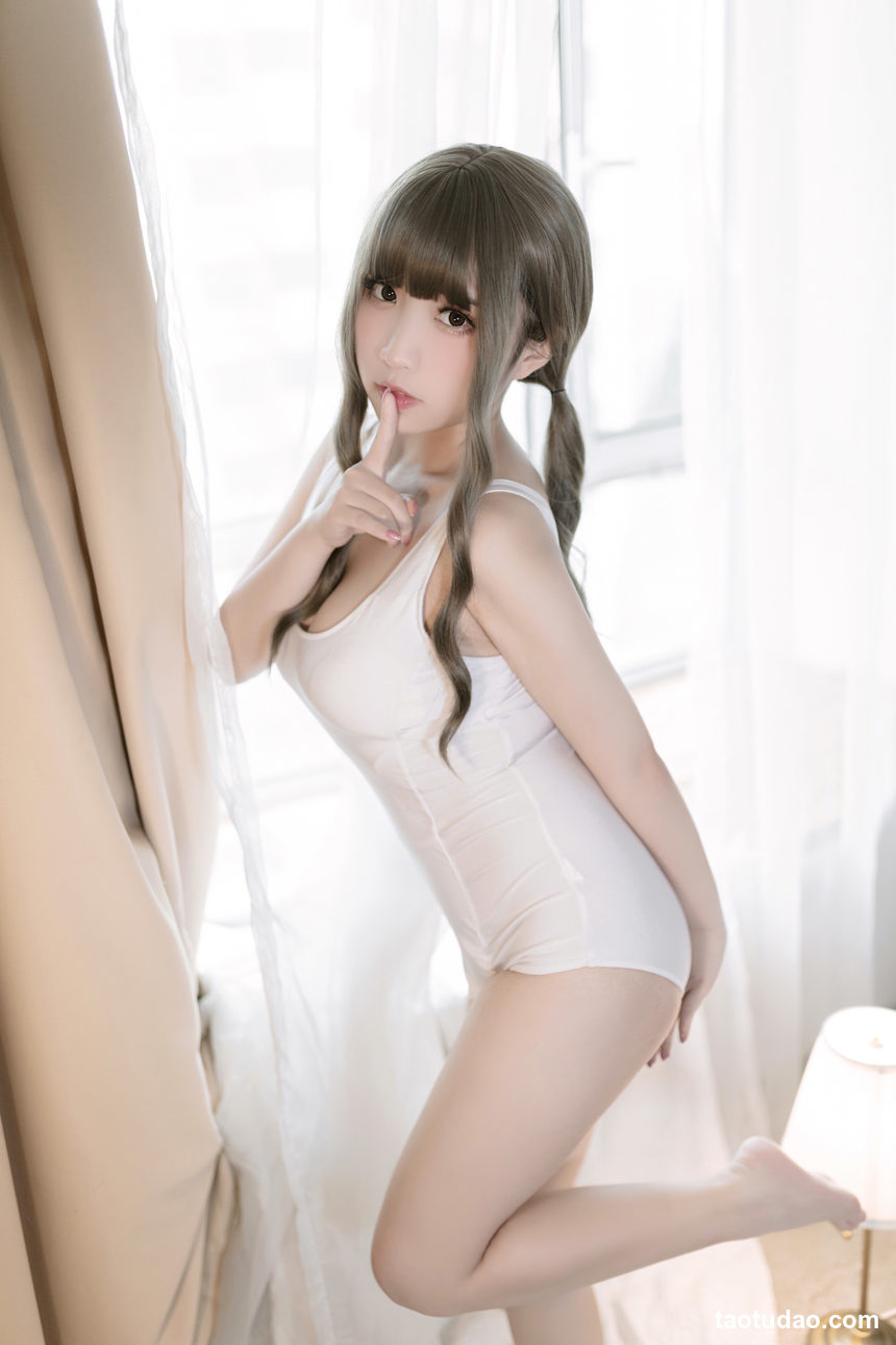 图片[3]-猫田圣奈奈 NO.005 白色死库水 [9P-25MB]-绅士图