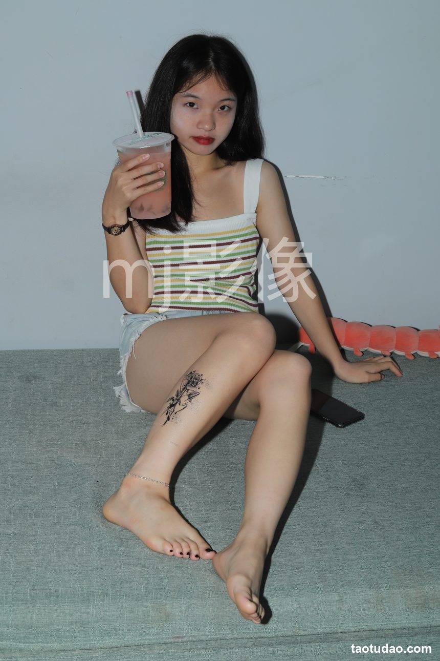 图片[3]-Pary摄影 NO.144 开学季，诗诗献上36码小嫩脚[96P／743MB]-绅士图