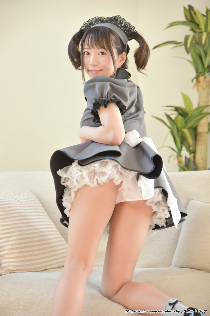 / LOVEPOP / Minori Konohata 小日向みのり Photoset 03 / 68P28MB / 日系-绅士图