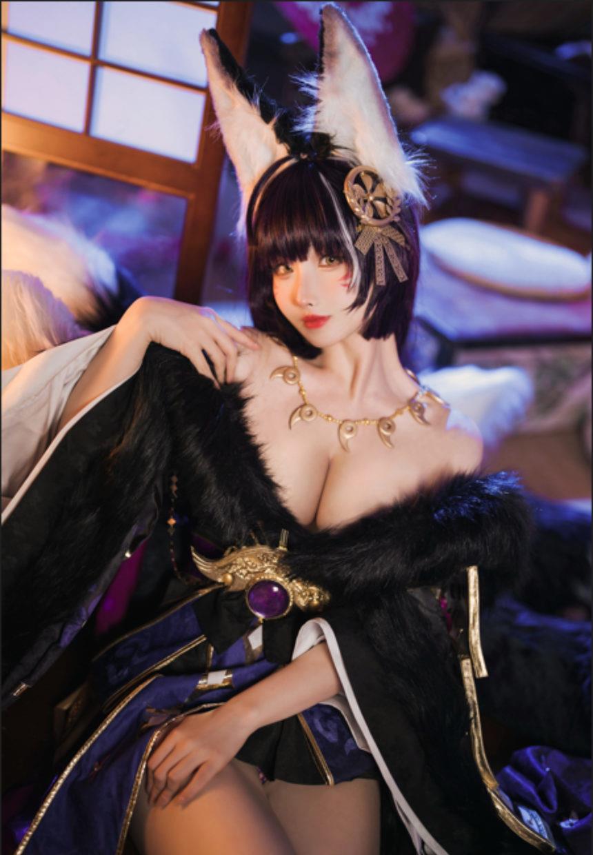 rioko凉凉子 –  妄想航线 武藏[30P-280M]-艺库