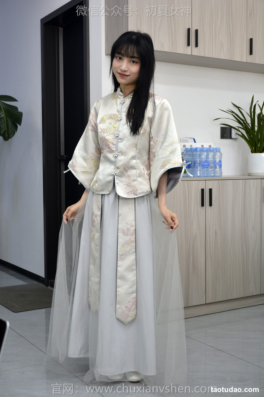 图片[4]-初夏女神 NO.163 柒柒 最美伴娘[140P+1V／4.94GB]-绅士图