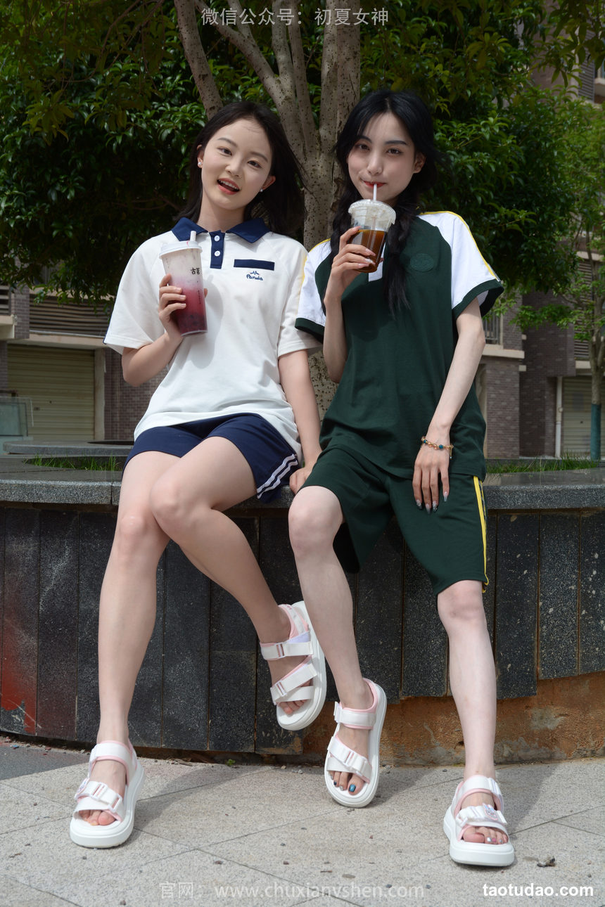 图片[4]-初夏女神 NO.194 柒柒、双双 相见恨晚[120P+1V／3.48GB]-绅士图