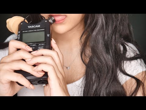 好听的舔耳口腔音|无人声-지읒asmr / 韩国ASMR-绅士图