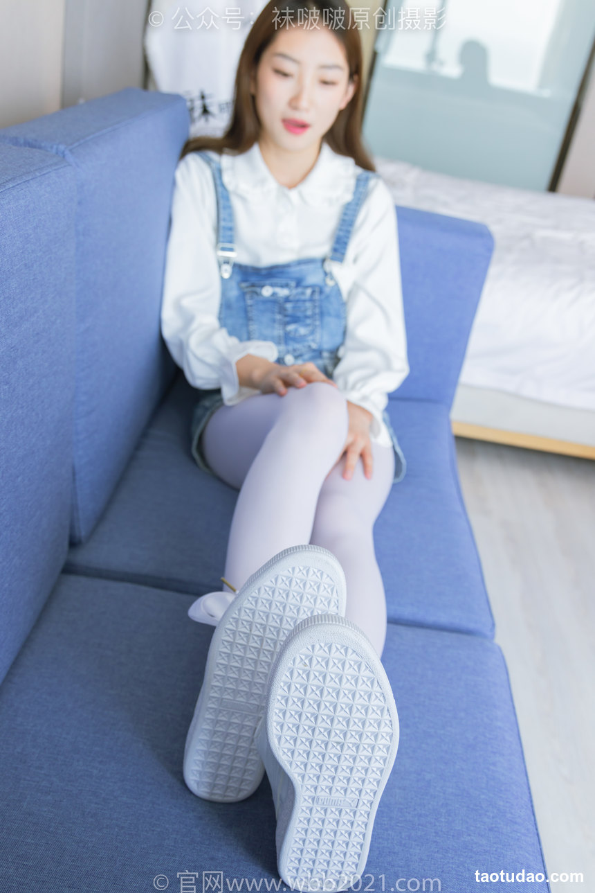 图片[3]-[BoBoSocks袜啵啵]NO.261 小沫-板鞋、厚白丝[143P+1V／5.69GB]-绅士图