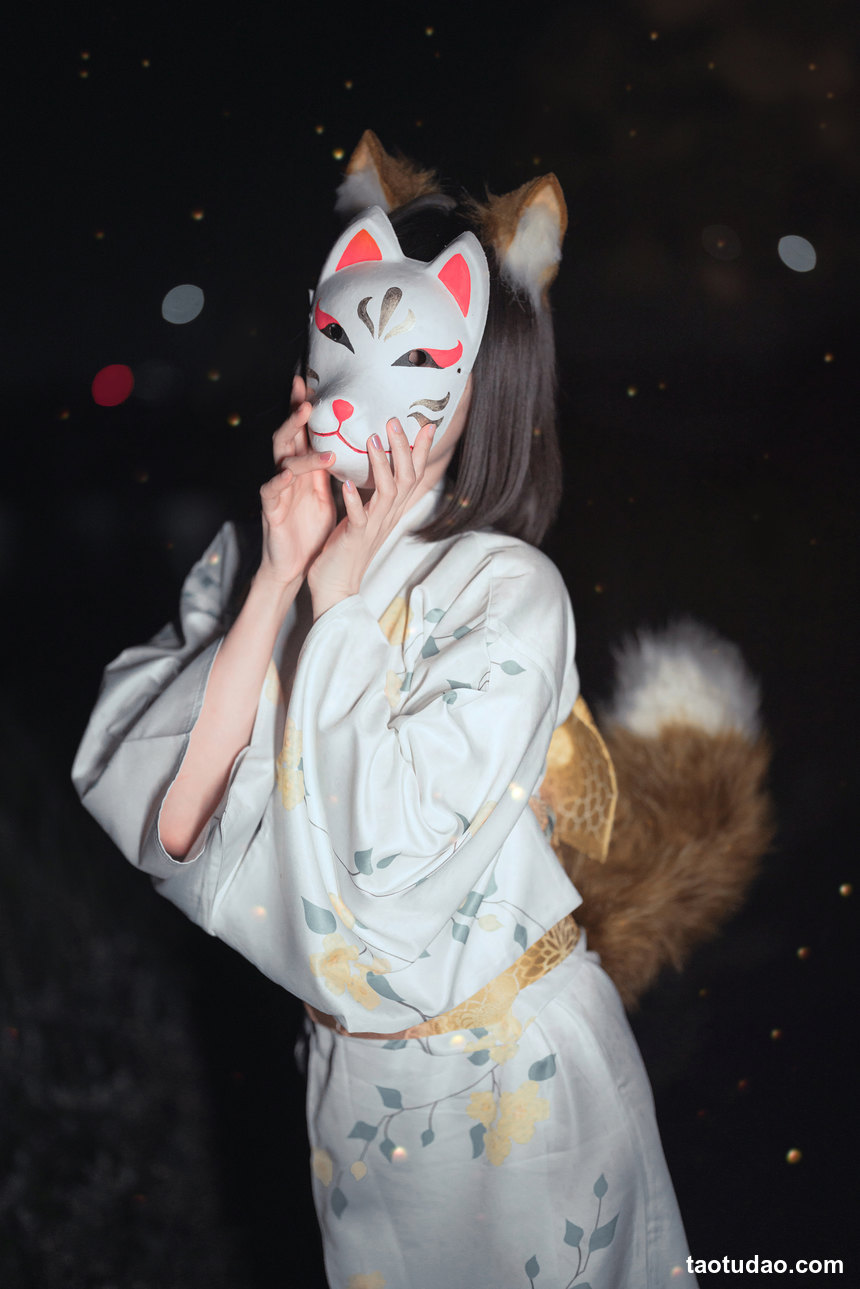 图片[4]-Ely_eee(ElyEE子) NO.124 — Dongitsune Yukata 浴衣狐[26P+1V-131MB]-绅士图