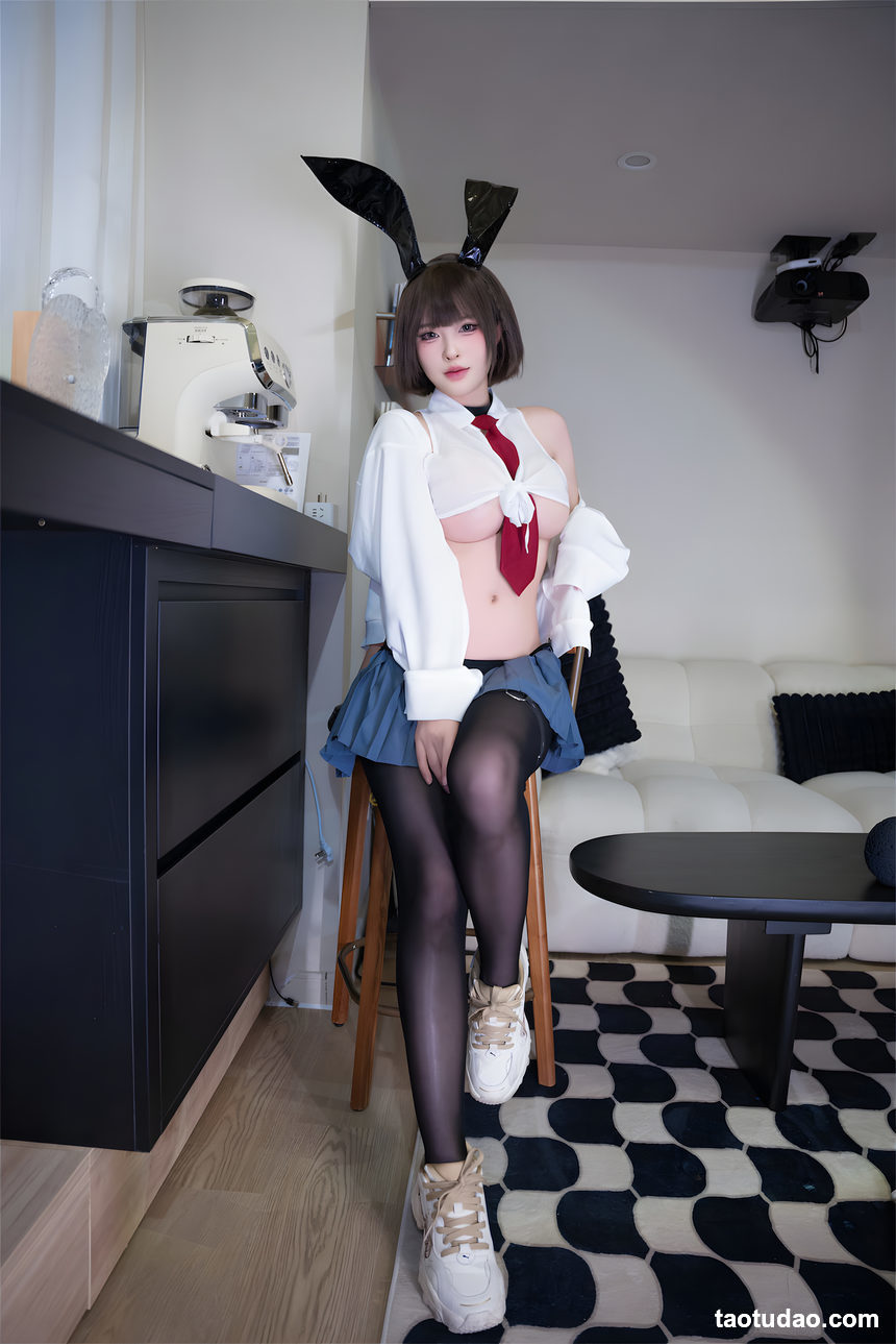 图片[4]-清水由乃 –  JK兔女郎 [59P-517MB]-绅士图